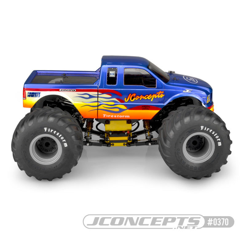 2005 Ford F-250 Super Duty | 13" Wheelbase