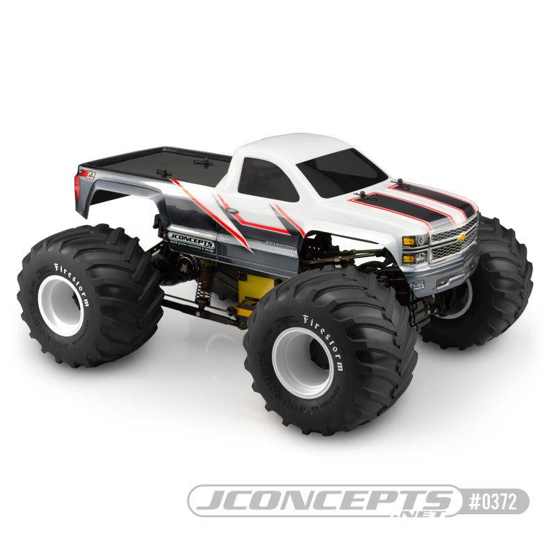 2014 Chevy 1500 MT Single Cab | 13" Wheelbase