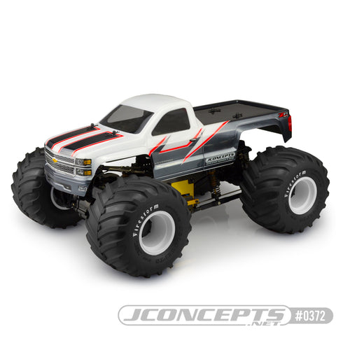 2014 Chevy 1500 MT Single Cab | 13" Wheelbase