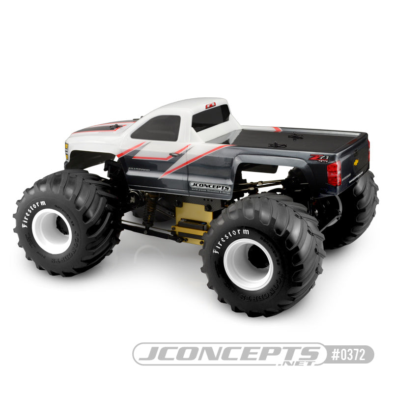 2014 Chevy 1500 MT Single Cab | 13" Wheelbase