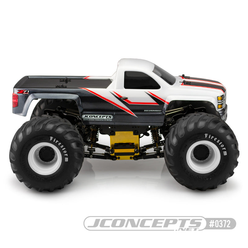 2014 Chevy 1500 MT Single Cab | 13" Wheelbase