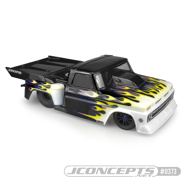 1966 Chevy C10 Step-Side - Ultra Rear Wing