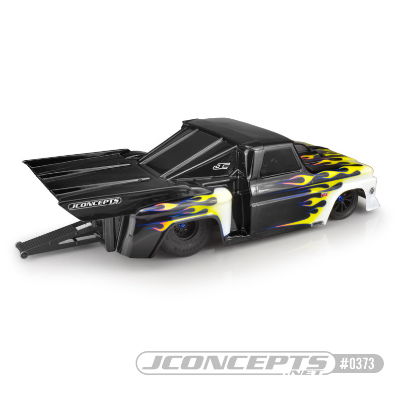 1966 Chevy C10 Step-Side - Ultra Rear Wing