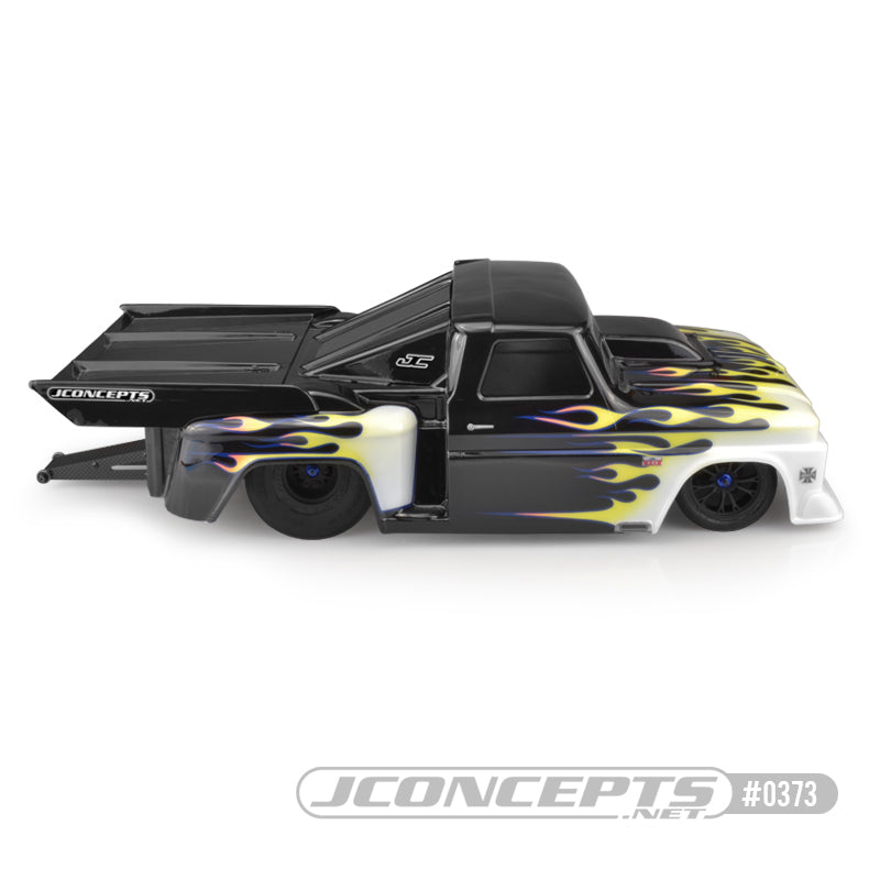 1966 Chevy C10 Step-Side - Ultra Rear Wing