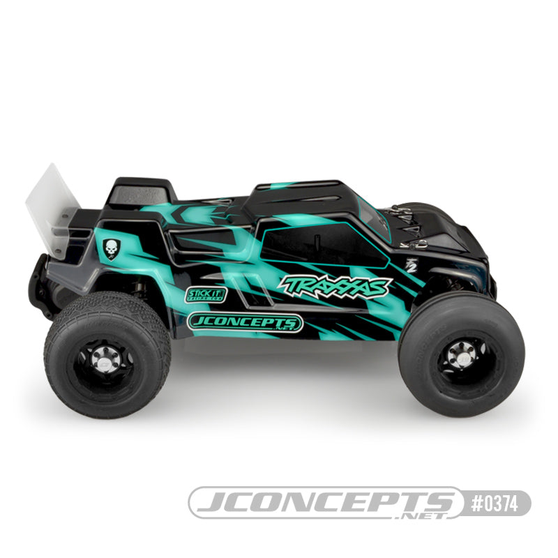 F2 Body - Fits: Rustler VXL
