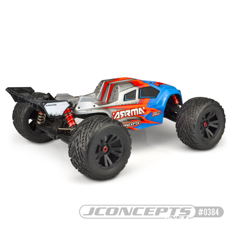 Finnisher - Arrma Kraton BLX Body