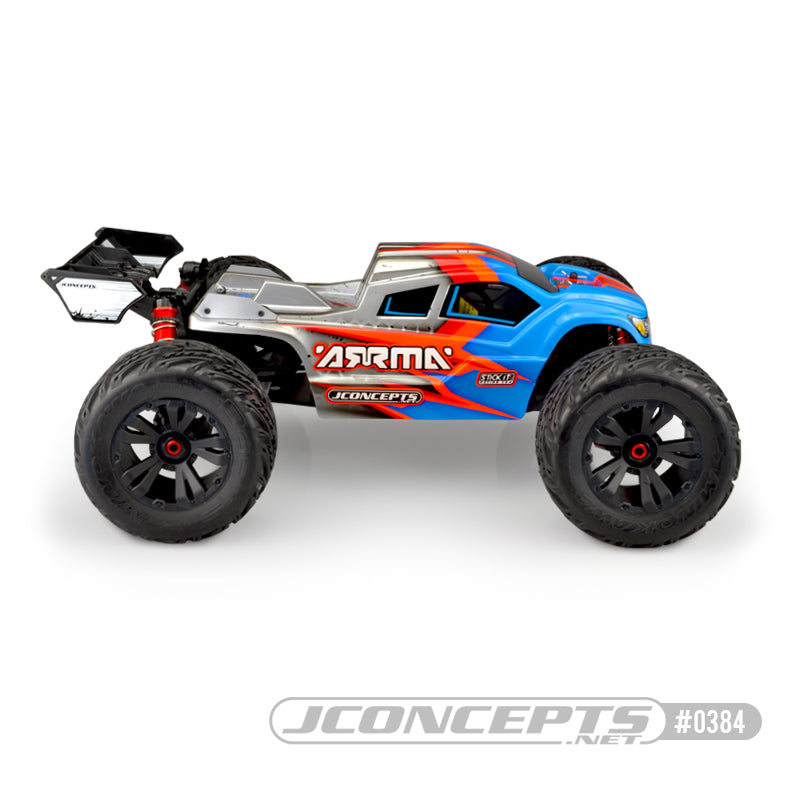 Finnisher - Arrma Kraton BLX Body