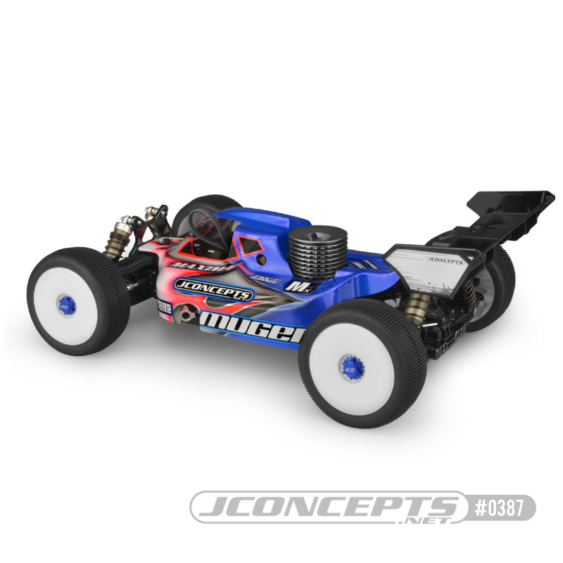 S15 - Mugen MBX-8 Body