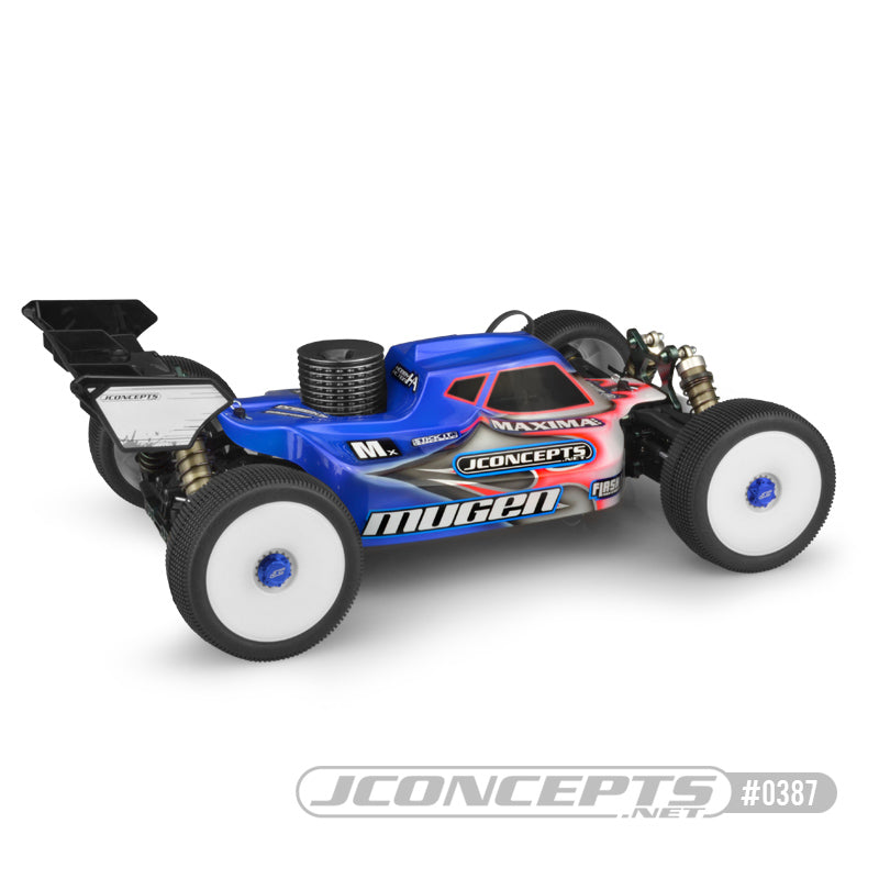 S15 - Mugen MBX-8 Body