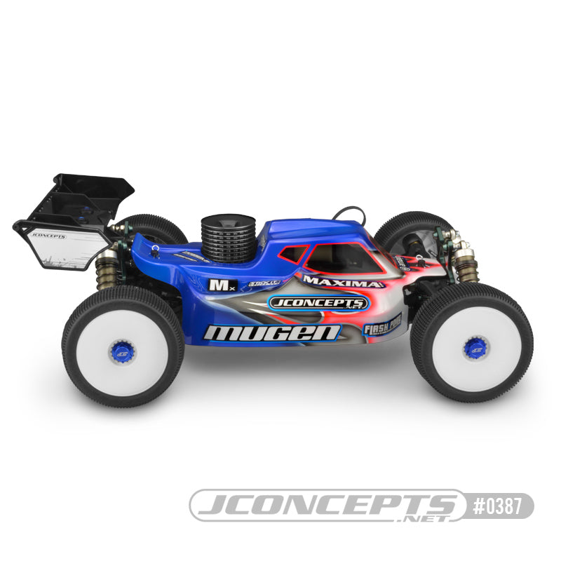 S15 - Mugen MBX-8 Body