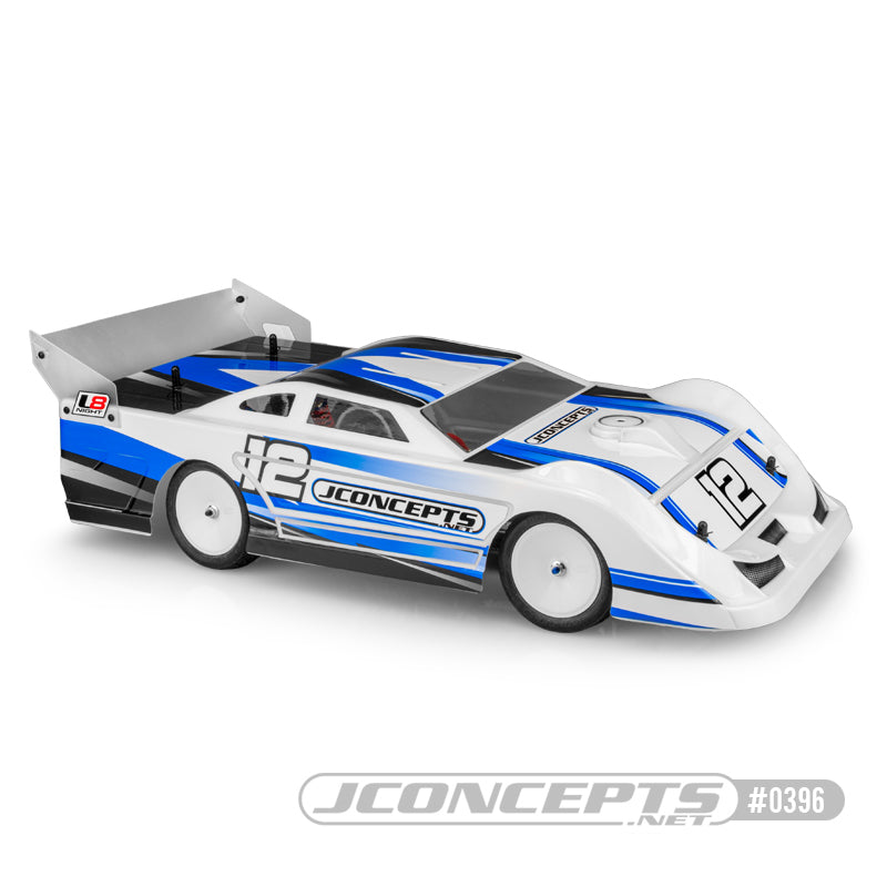 L8 Night - 10" Wide Late Model Body