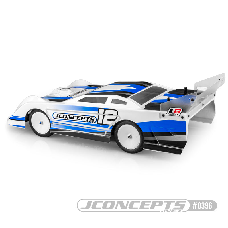L8 Night - 10" Wide Late Model Body