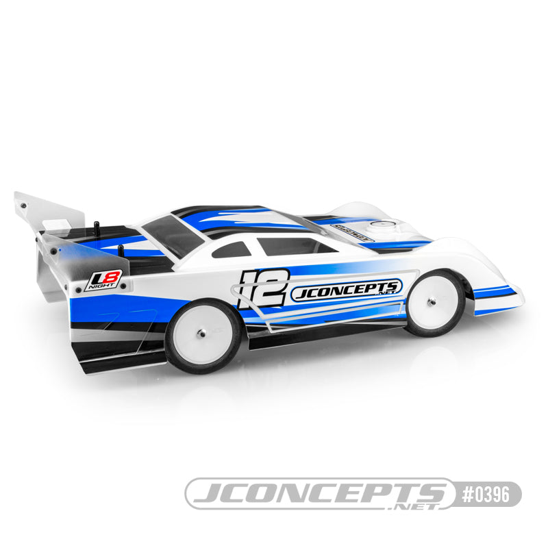 L8 Night - 10" Wide Late Model Body