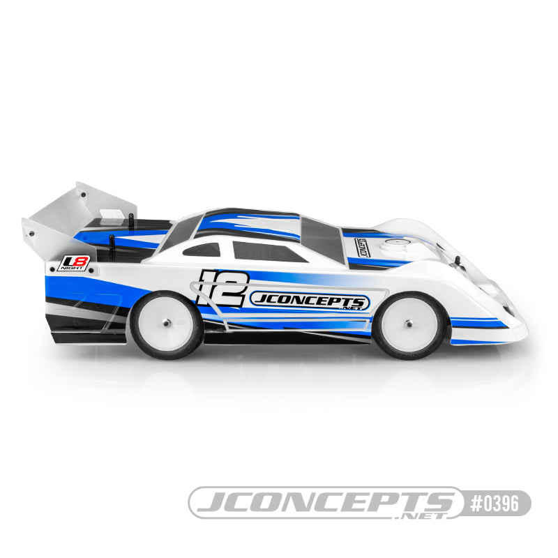 L8 Night - 10" Wide Late Model Body