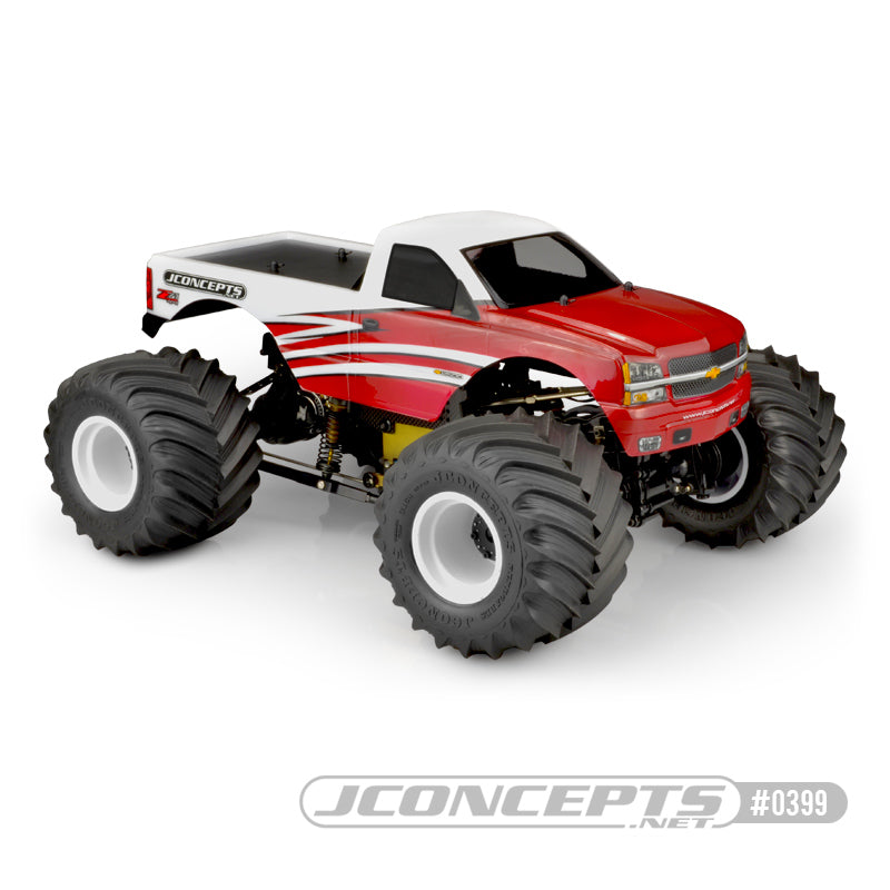 2005 Chevy 1500 Single Cab | 13" Wheelbase