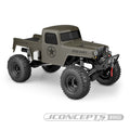 JCI Creep Crawler Body