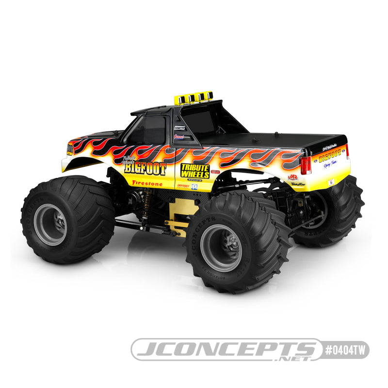1993 Ford F-250 Tribute Wheels BIGFOOT® | 13" Wheelbase