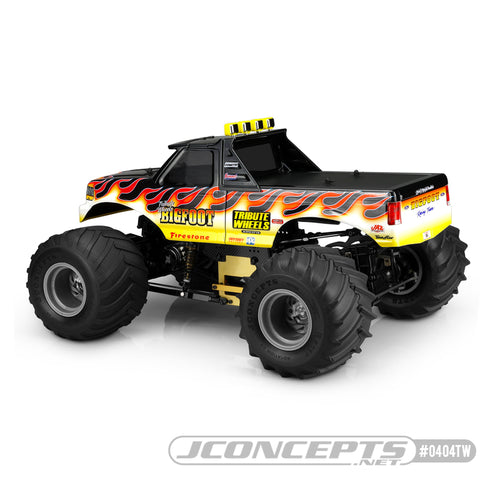 1993 Ford F-250 Tribute Wheels BIGFOOT® | 13" Wheelbase