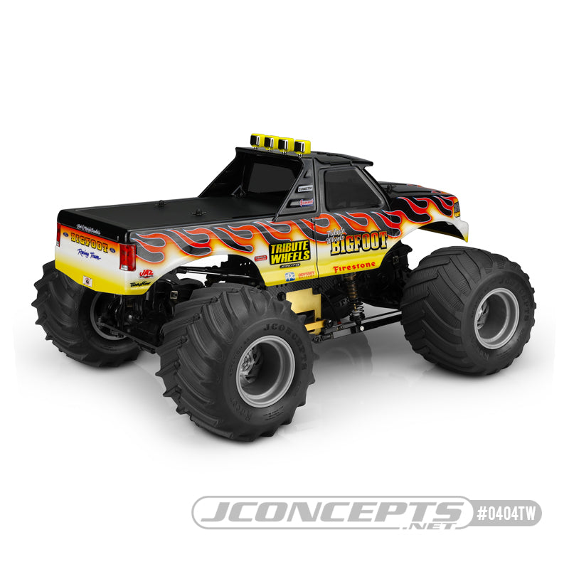1993 Ford F-250 Tribute Wheels BIGFOOT® | 13" Wheelbase