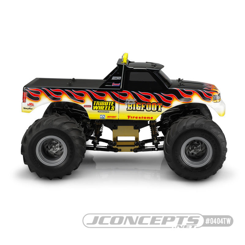 1993 Ford F-250 Tribute Wheels BIGFOOT® | 13" Wheelbase