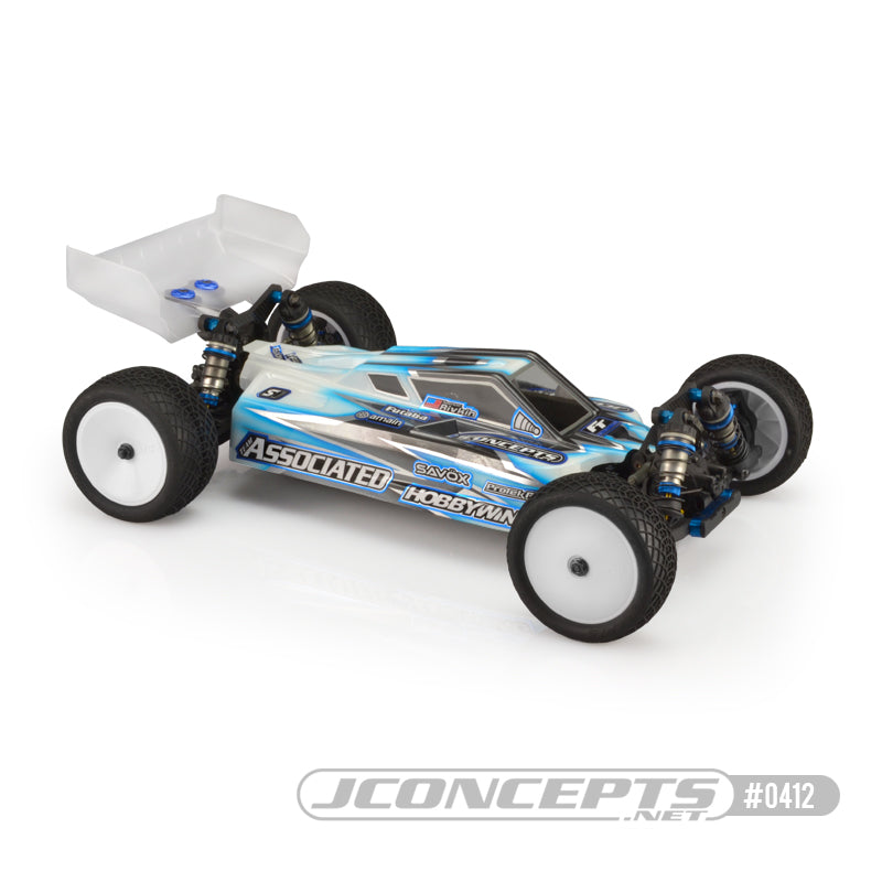 S2 - B74.1 Body w/ S-Type Wing