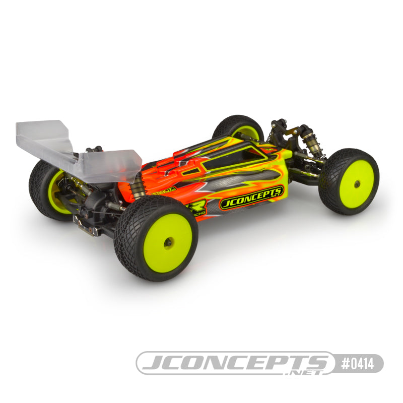 F2 - TLR 22X-4 2.0 Body