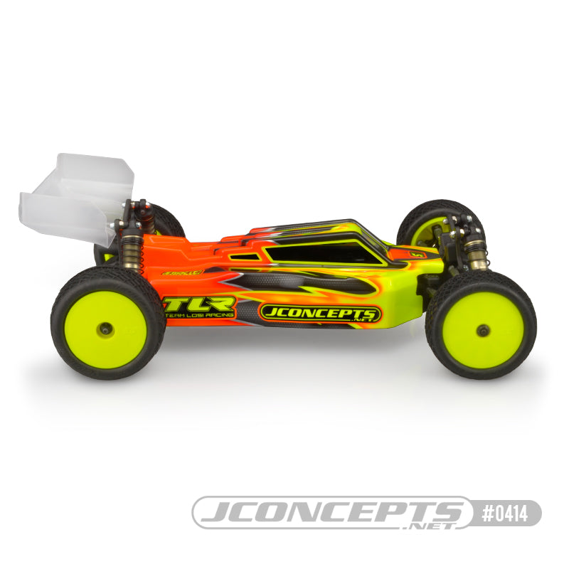 F2 - TLR 22X-4 2.0 Body