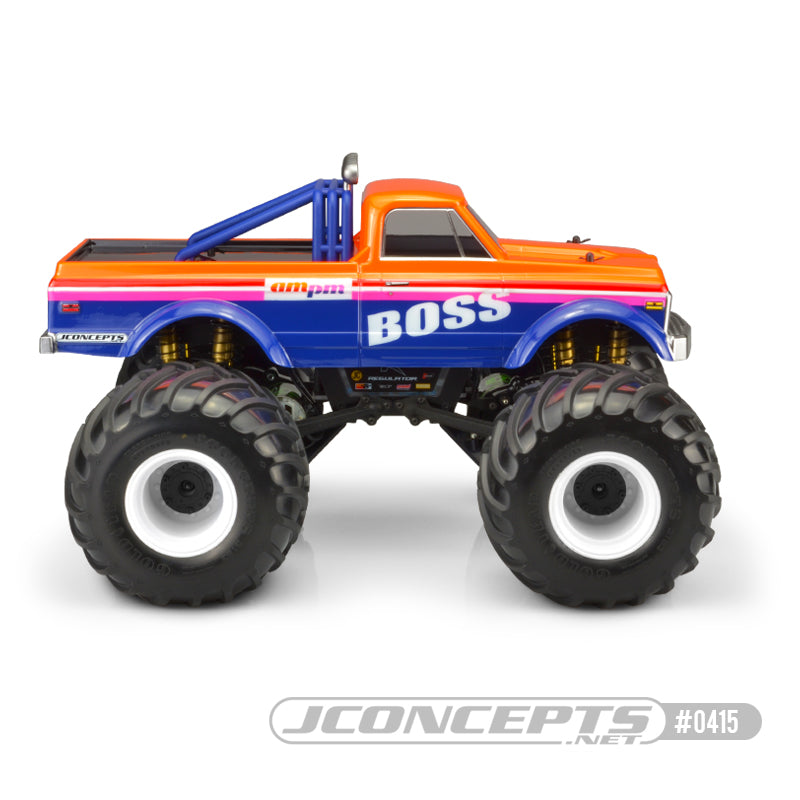1970 Chevy K10 | 10.75" Wheelbase