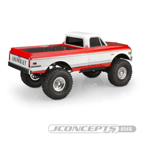 1970 Chevy C10 | K10 Body