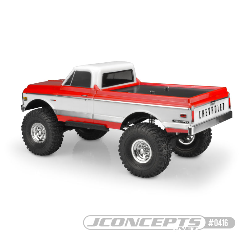 1970 Chevy C10 | K10 Body