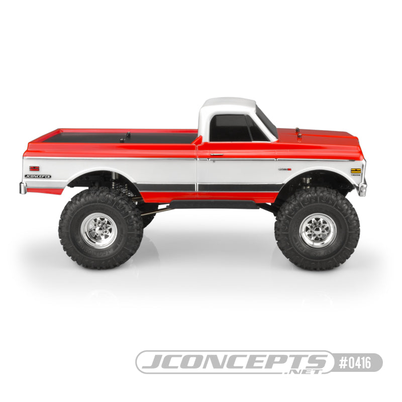 1970 Chevy C10 | K10 Body
