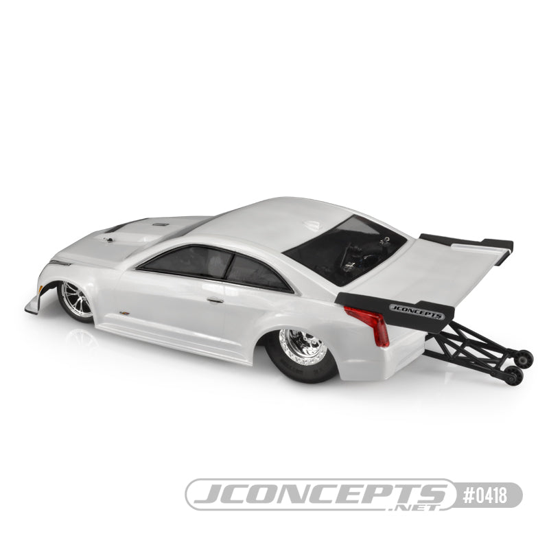 2019 Cadillac ATS-V Street Eliminator Body