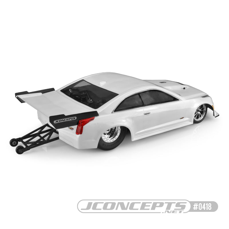2019 Cadillac ATS-V Street Eliminator Body