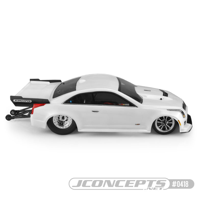 2019 Cadillac ATS-V Street Eliminator Body
