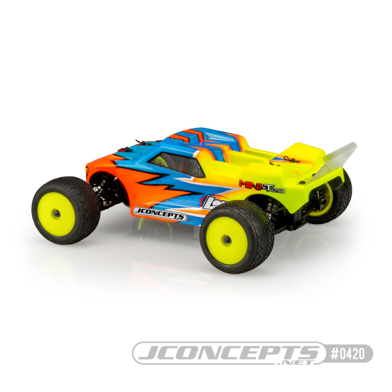 Finnisher - Mini-T 2.0 Body