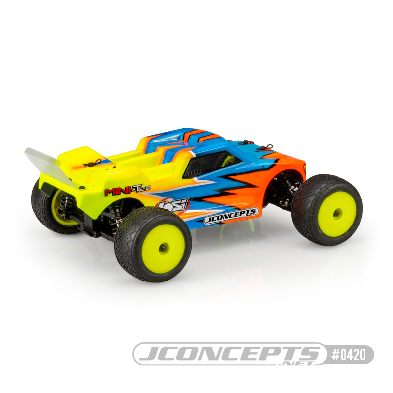 Finnisher - Mini-T 2.0 Body