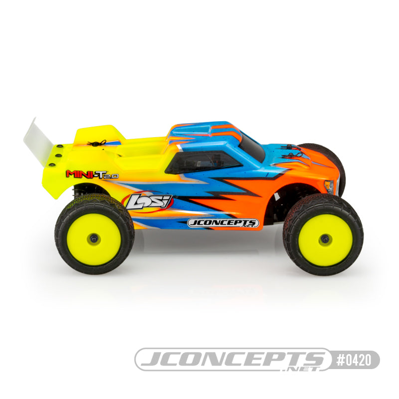 Finnisher - Mini-T 2.0 Body