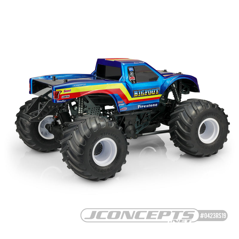 2020 Ford Raptor - BIGFOOT® 19 Racer Stripe | 13" Wheelbase