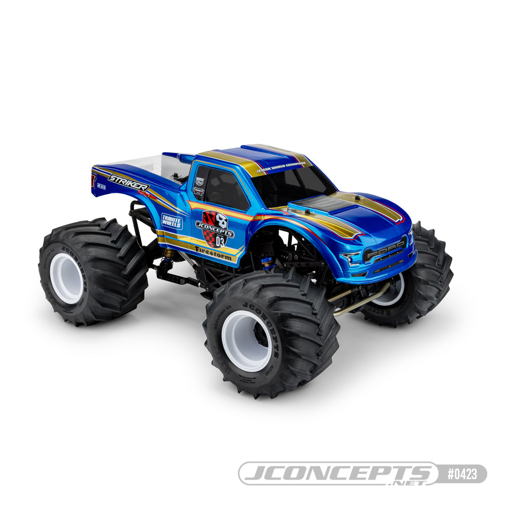 2020 Ford Raptor | 13" Wheelbase
