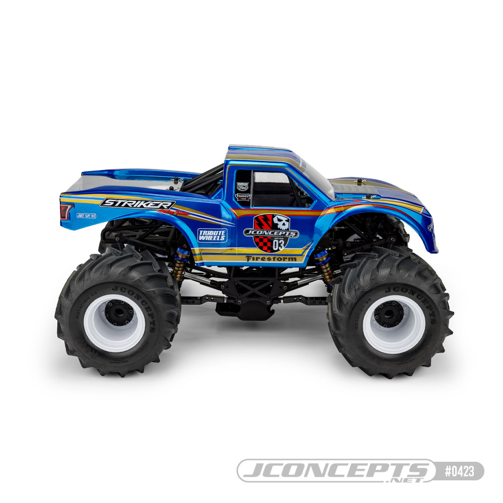 2020 Ford Raptor | 13" Wheelbase