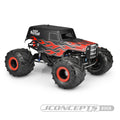 Junior Mortician Panel Truck | 13" Wheelbase