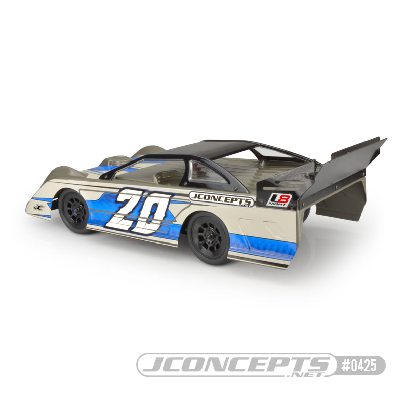 L8D Decked Late Model body
