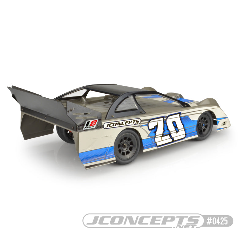 L8D Decked Late Model body