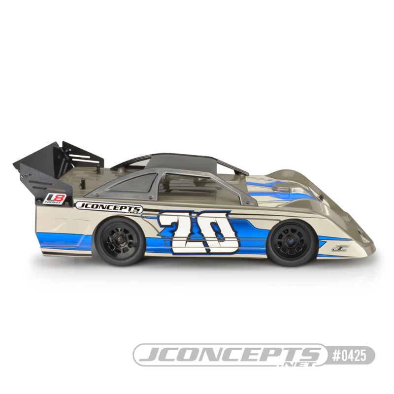 L8D Decked Late Model body