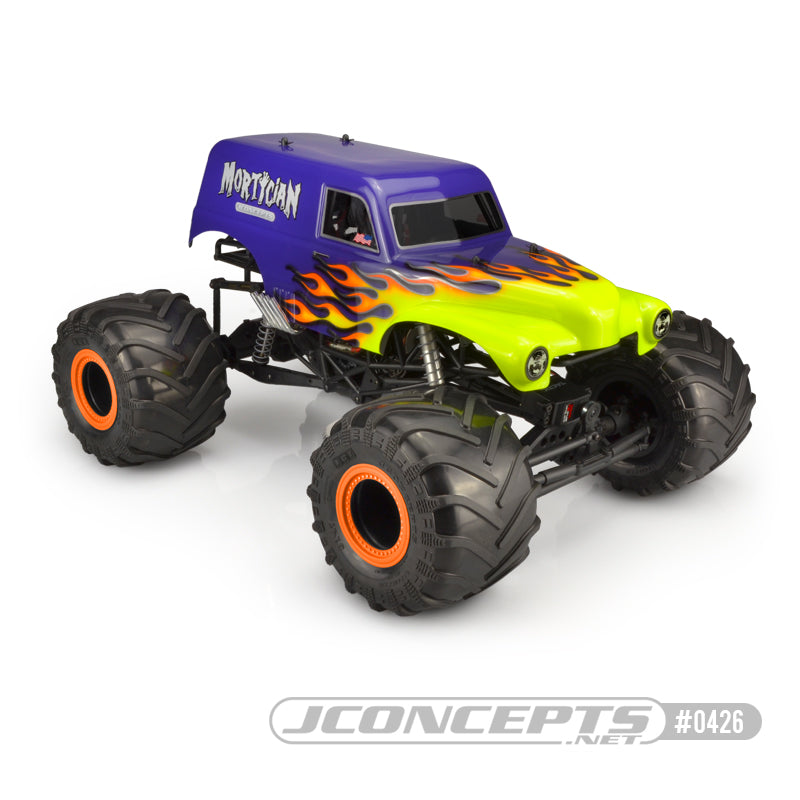 JCI Mortician | 13" Wheelbase
