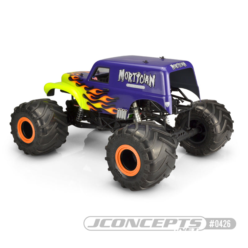 JCI Mortician | 13" Wheelbase