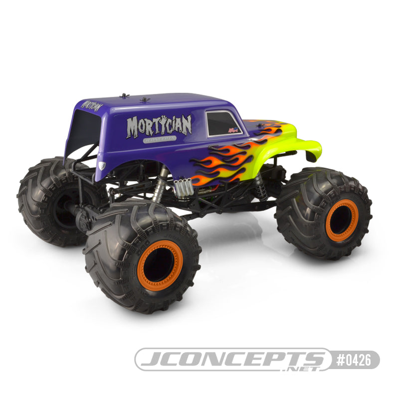 JCI Mortician | 13" Wheelbase