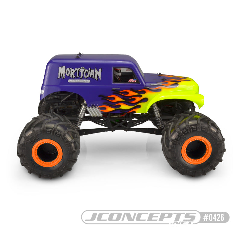 JCI Mortician | 13" Wheelbase