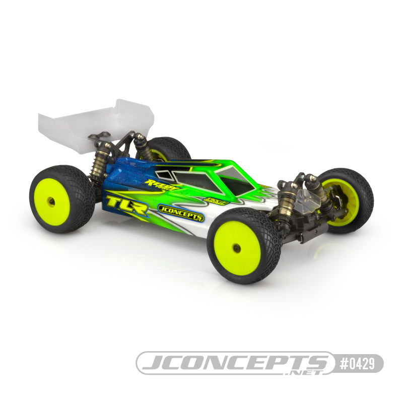 S2 - TLR 22X-4 2.0 Body