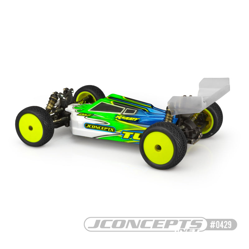 S2 - TLR 22X-4 2.0 Body
